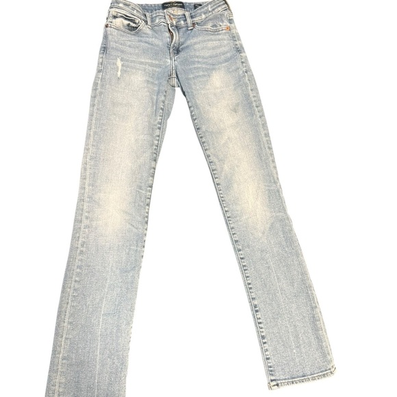 Lucky Brand Women's Denim Straight Leg Jeans - Picture 1 of 6